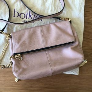 Botkier Irving Blush Crossbody Bag